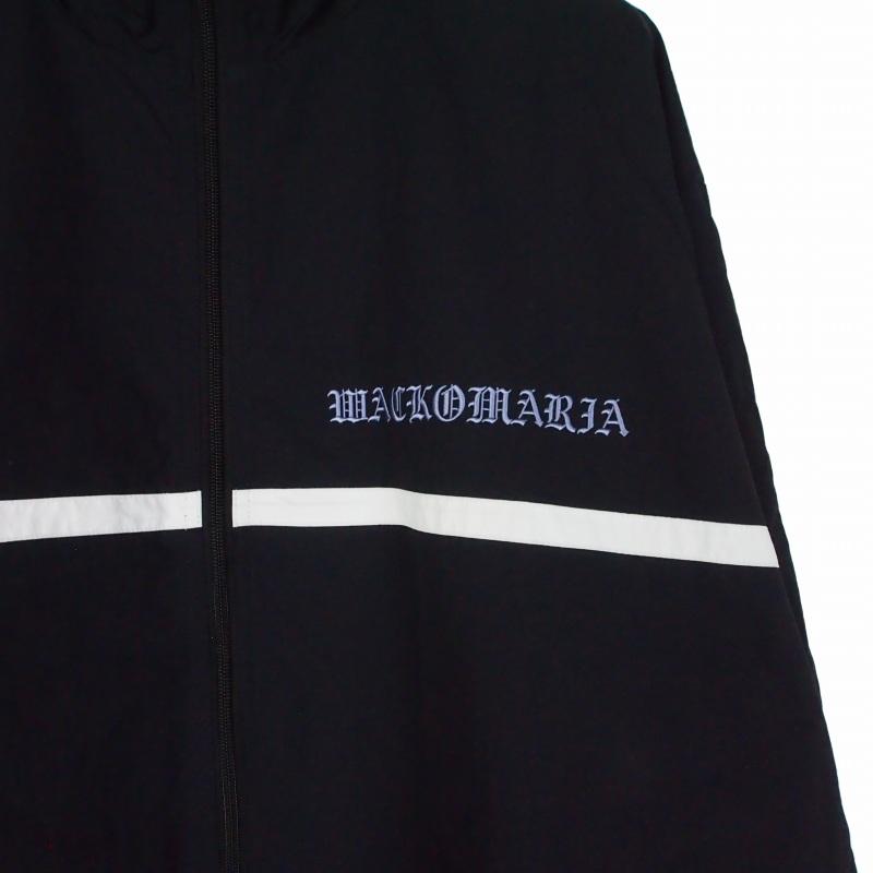 WACKO MARIA（ワコマリア） WACKO MARIA 24AW NYLON TRACK JACKET
