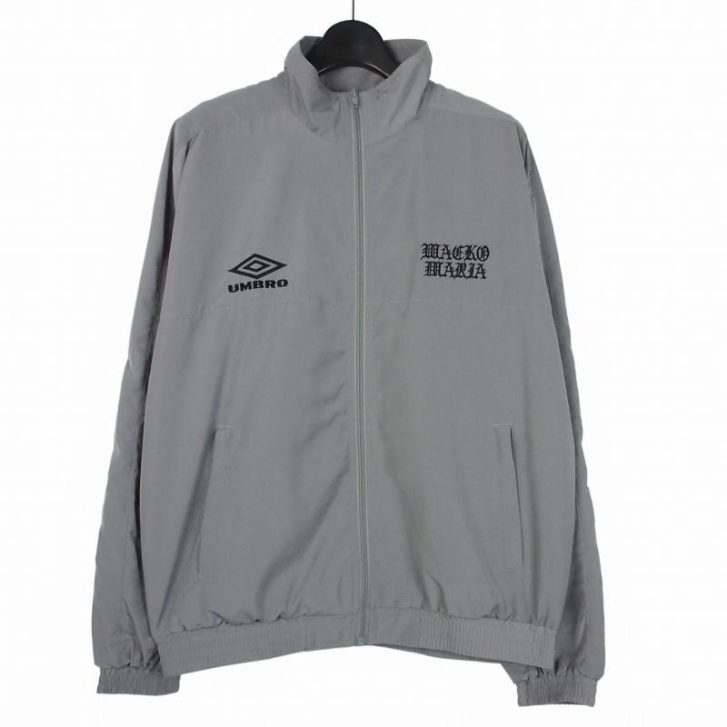 WACKO MARIA（ワコマリア） 未使用品 × アンブロ UMBRO 26SS TRACK