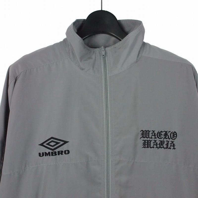 WACKO MARIA（ワコマリア） 未使用品 × アンブロ UMBRO 26SS TRACK