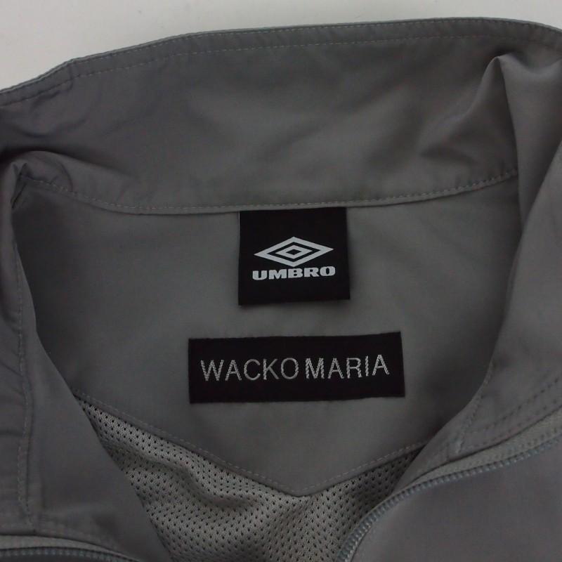 WACKO MARIA（ワコマリア） 未使用品 × アンブロ UMBRO 26SS TRACK