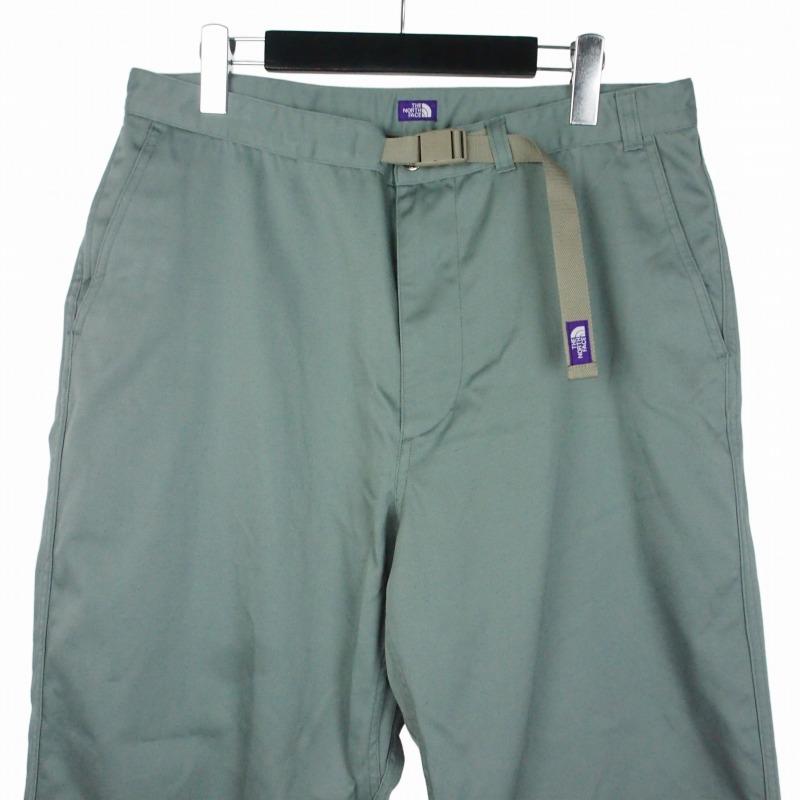 ノースフェイス パープルレーベル THE NORTH FACE PURPLE LABEL Chino