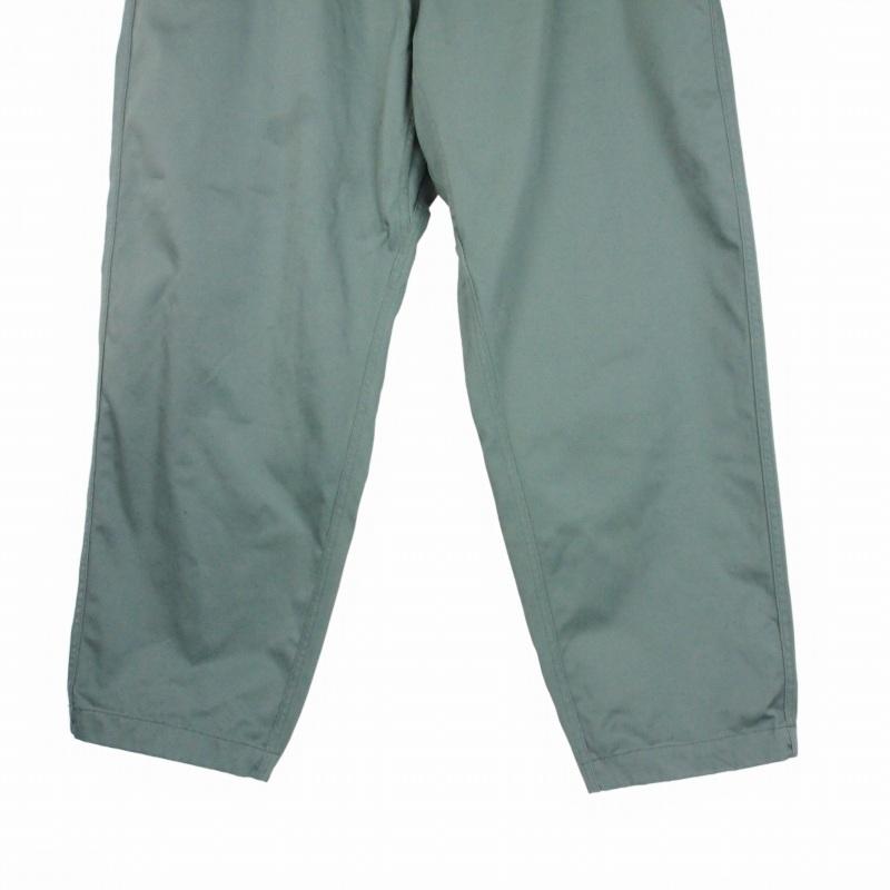 美品　ノースフェイスパープルレーベル　チノパン　オリーブ　30 ノースフェイス パープルレーベル THE NORTH FACE PURPLE LABEL Chino