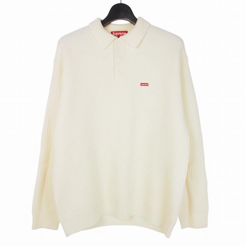 Supreme（シュプリーム） SUPREME 25AW Small Box Polo Sweater