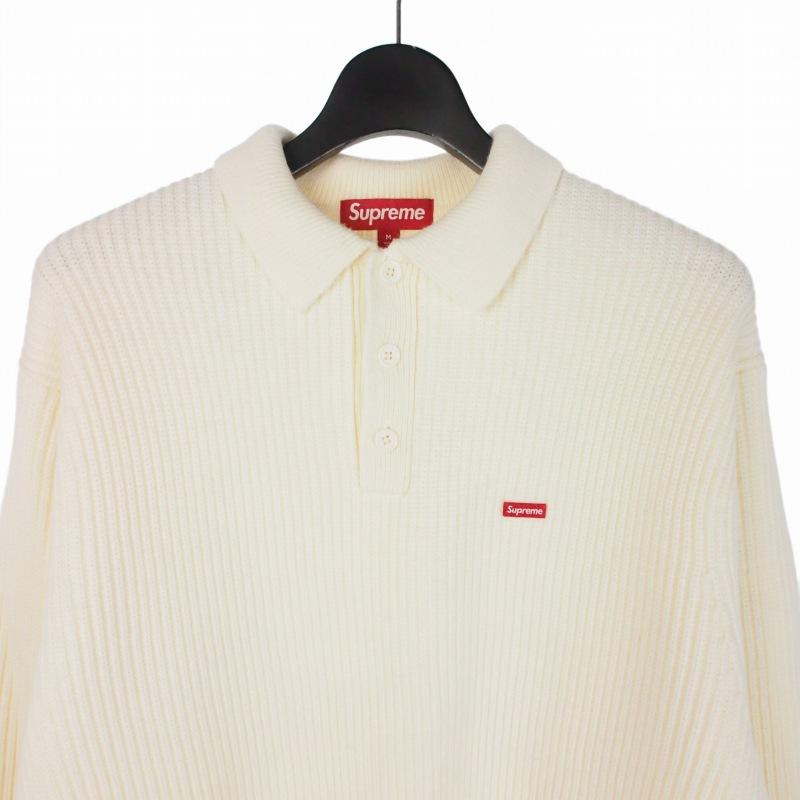 Supreme（シュプリーム） SUPREME 25AW Small Box Polo Sweater
