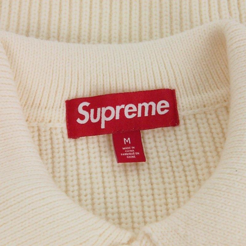 Supreme（シュプリーム） SUPREME 25AW Small Box Polo Sweater