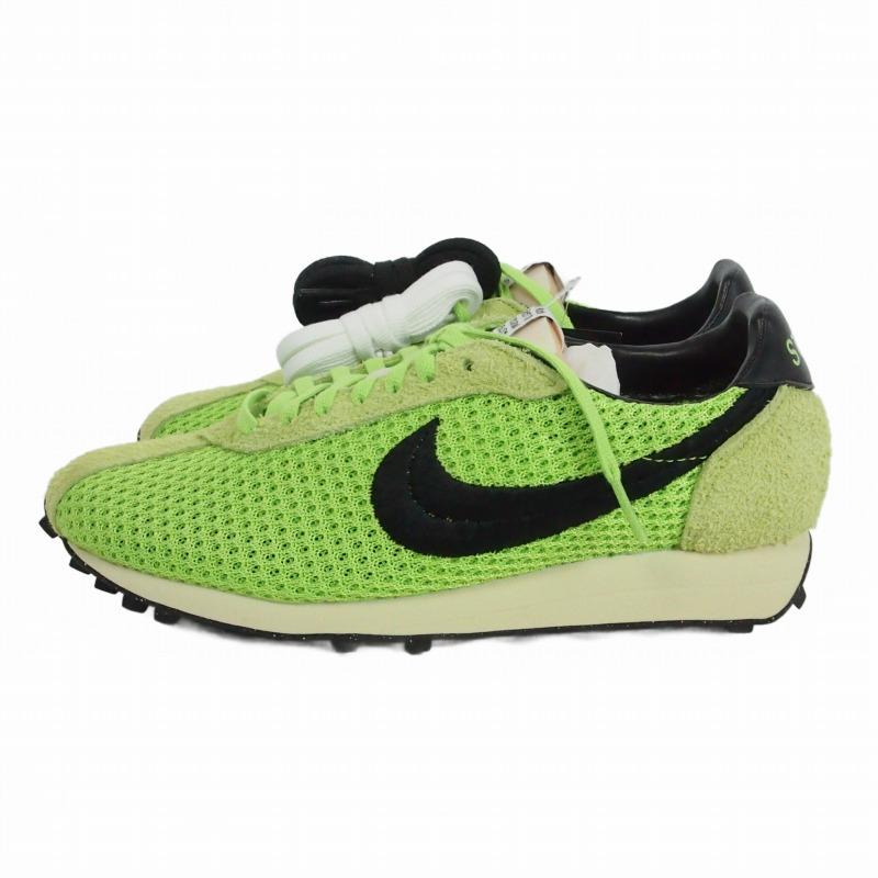 スニーカー stussy nike 27cm NIKE（ナイキ） 未使用品 × ステューシー STUSSY LD-1000 SP 