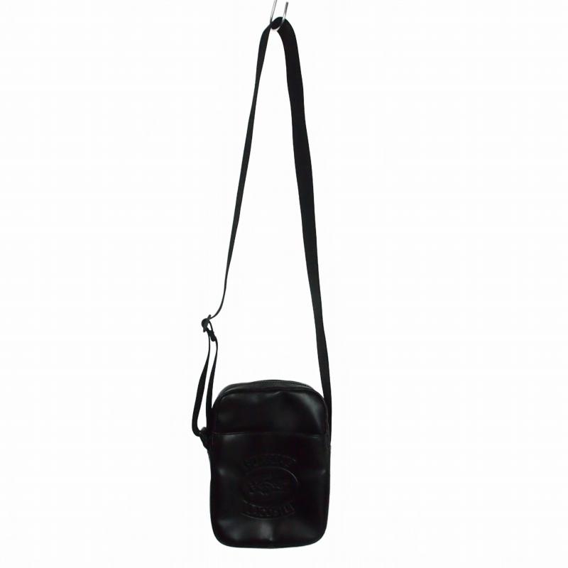 supreme ラコステショルダーバッグ Supreme（シュプリーム） SUPREME LACOSTE Shoulder Bag ラコステ