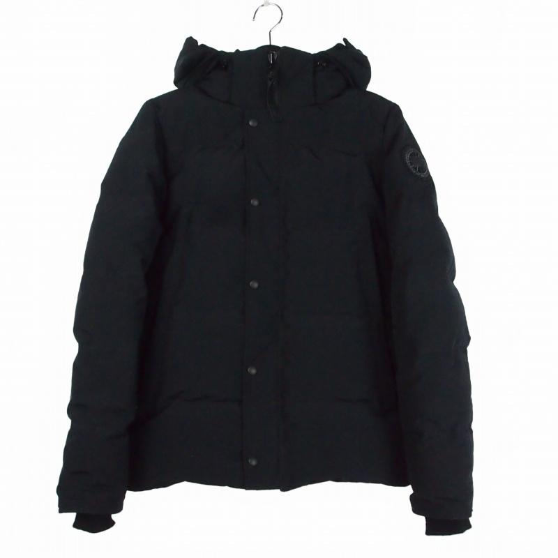 カナダグース CANADA GOOSE Black Label Wyndham Parka ウィンダム 