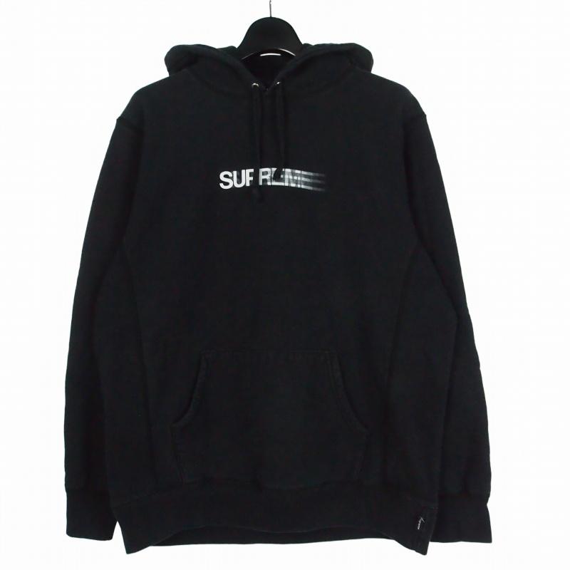 Supreme（シュプリーム） SUPREME 20SS Motion Logo Hooded Sweatshirt