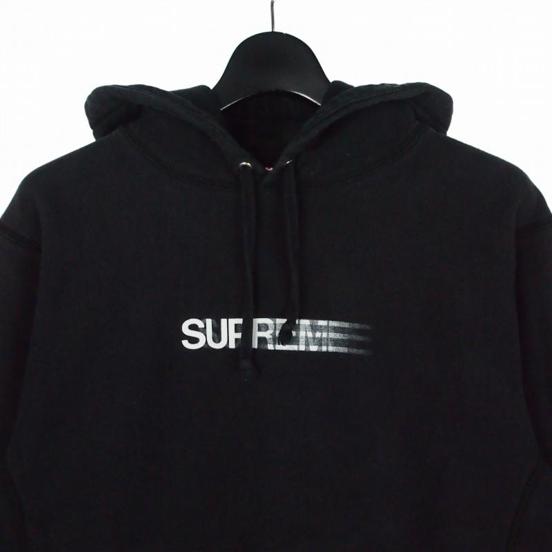 Supreme（シュプリーム） SUPREME 20SS Motion Logo Hooded Sweatshirt