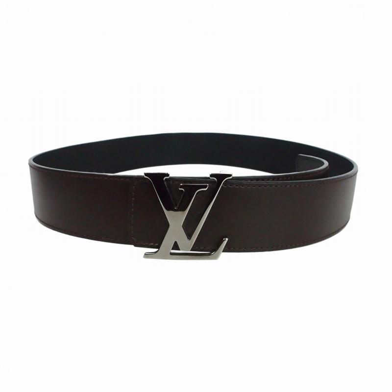 LOUIS VUITTON（ルイ・ヴィトン） サンチュール LVイニシャル ベルト