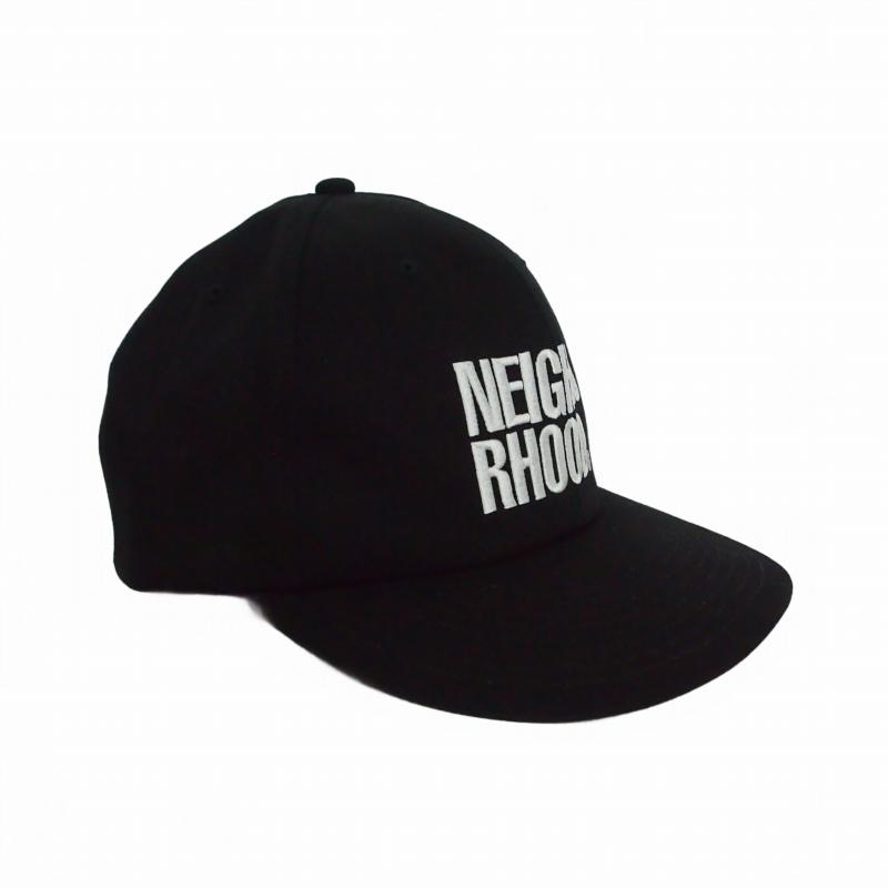 未使用品 ネイバーフッド NEIGHBORHOOD 25AW BASEBALL CAP ベース