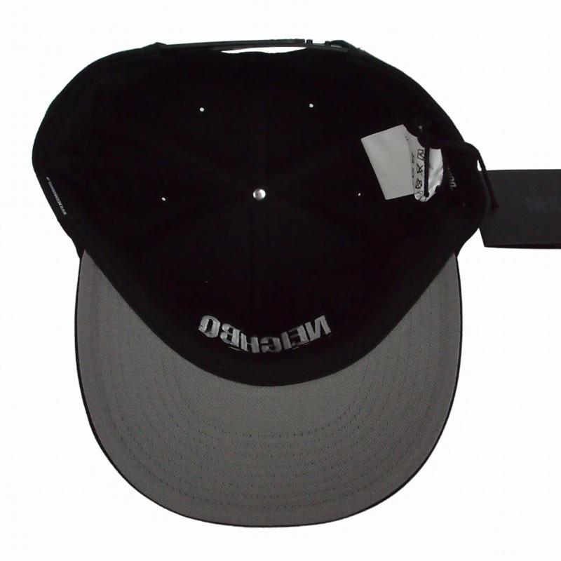 未使用品 ネイバーフッド NEIGHBORHOOD 25AW BASEBALL CAP ベース
