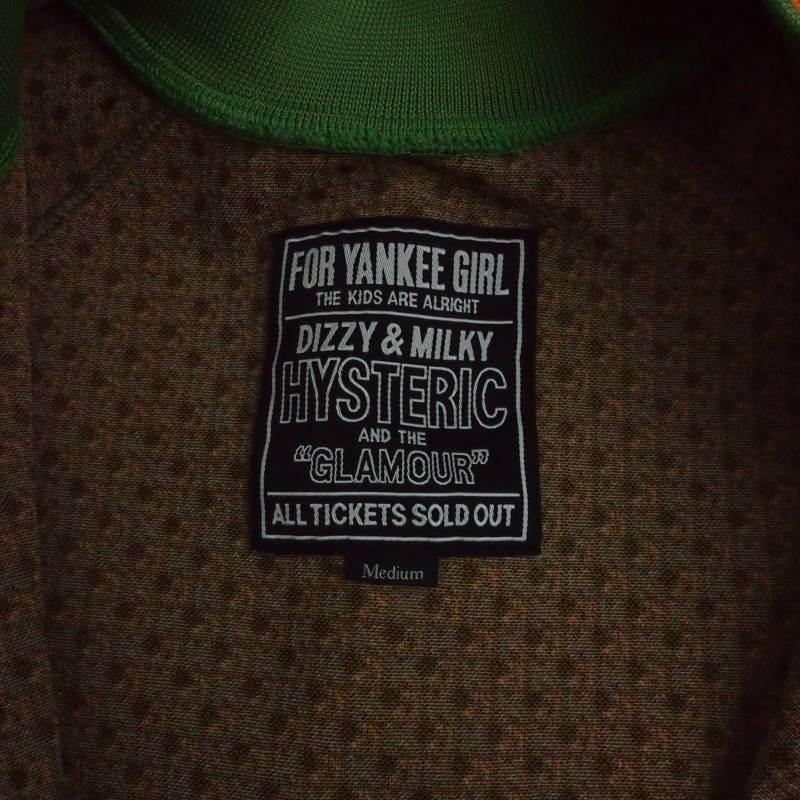 HYSTERIC GLAMOUR（ヒステリックグラマー） HYSTERIC GLAMOUR HG