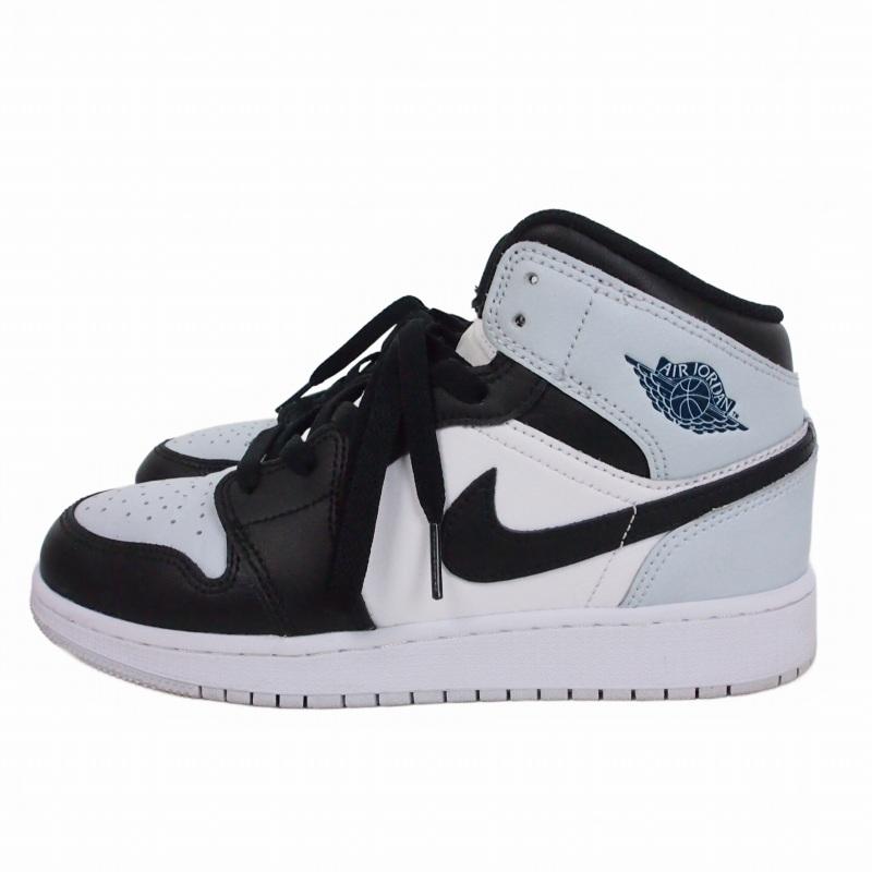 NIKE（ナイキ） NIKE GS Air Jordan 1 Mid GS エアジョーダン1 ミッド