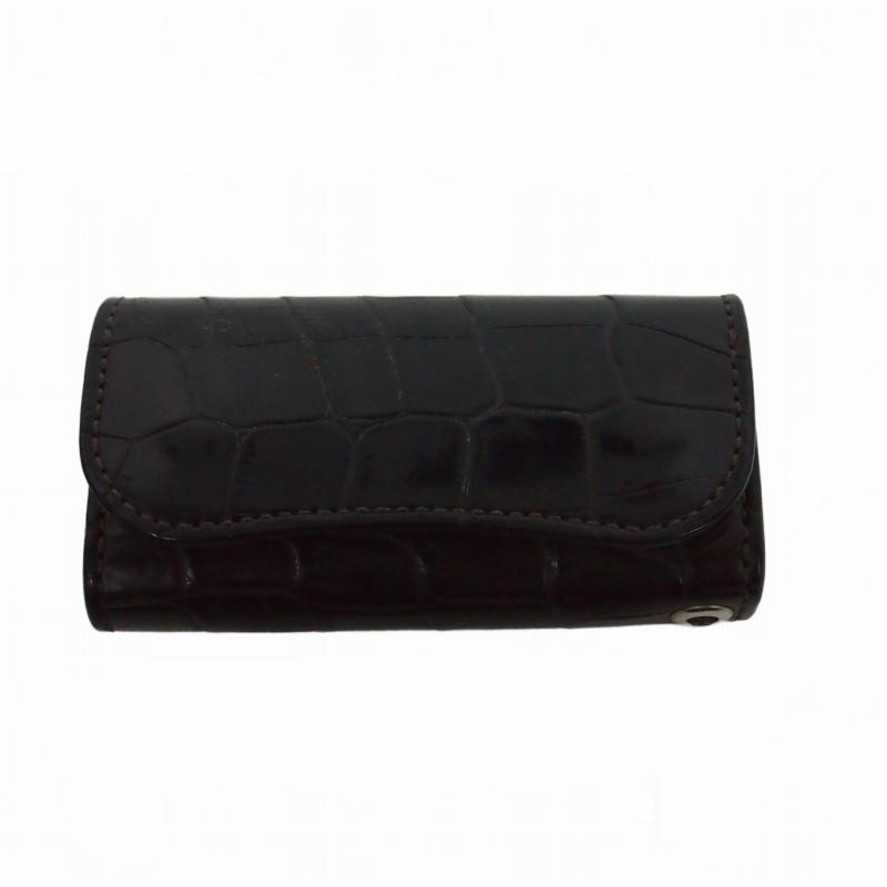 ワイルドスワンズ WILDSWANS CLIPPER クリッパー クロコダイルレザー