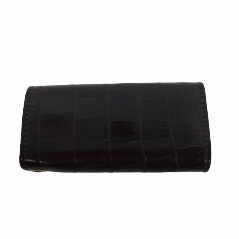 WILDSWANS CLIPPER II クロコダイル ワイルドスワンズ WILDSWANS CLIPPER クリッパー クロコダイルレザー