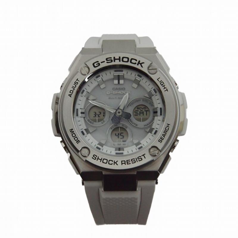 G-SHOCK カシオジーショック CASIO G-STEEL Gスチール 電波ソーラー