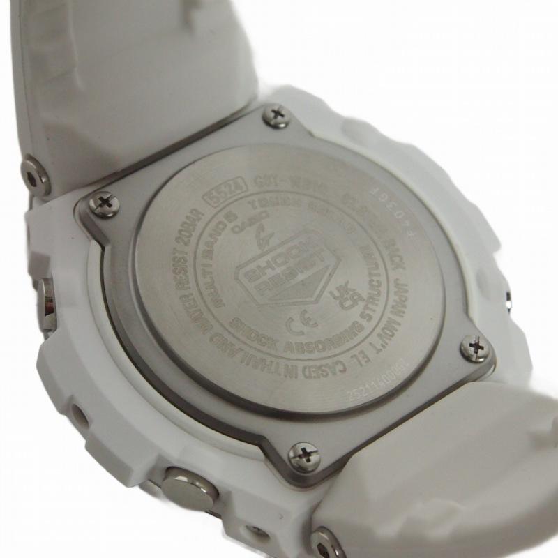 G-SHOCK カシオジーショック CASIO G-STEEL Gスチール 電波ソーラー