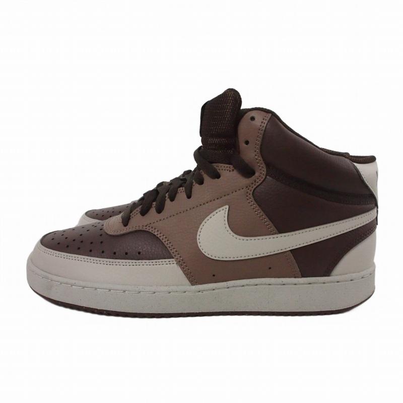 NIKE（ナイキ） 未使用品 NIKE Court Vision Mid Next Nature コート 