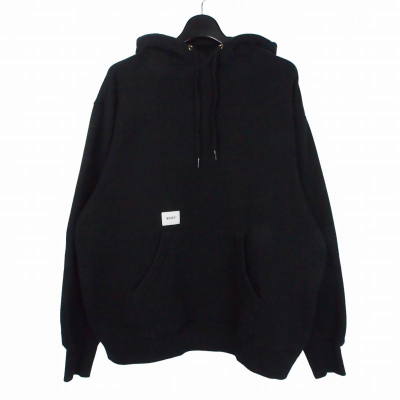 ダブルタップス WTAPS × バンズ VANS 22AW Vault Pullover Hoodie