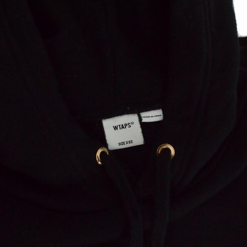 ダブルタップス WTAPS × バンズ VANS 22AW Vault Pullover Hoodie