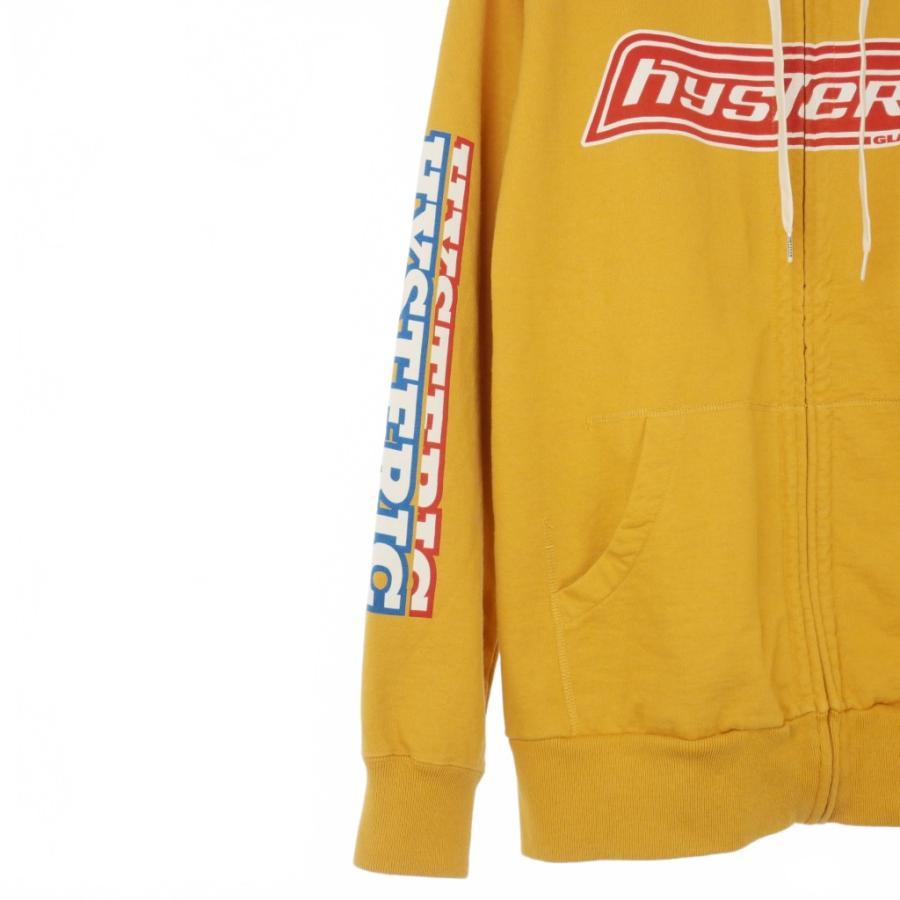 HYSTERIC GLAMOUR（ヒステリックグラマー） ジップパーカー フーディ
