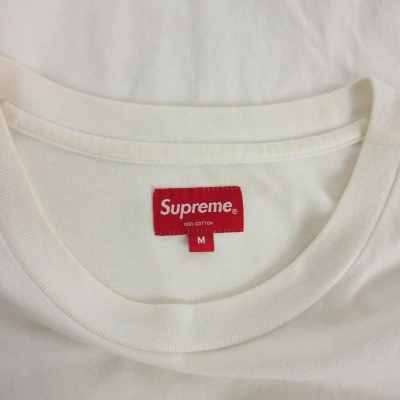 Supreme（シュプリーム） SUPREME 20AW Woven Label L/S ウーブン