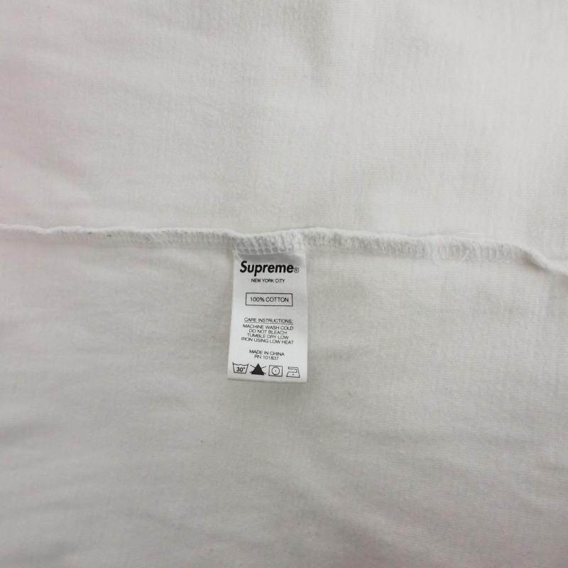 Supreme（シュプリーム） SUPREME 20AW Woven Label L/S ウーブン