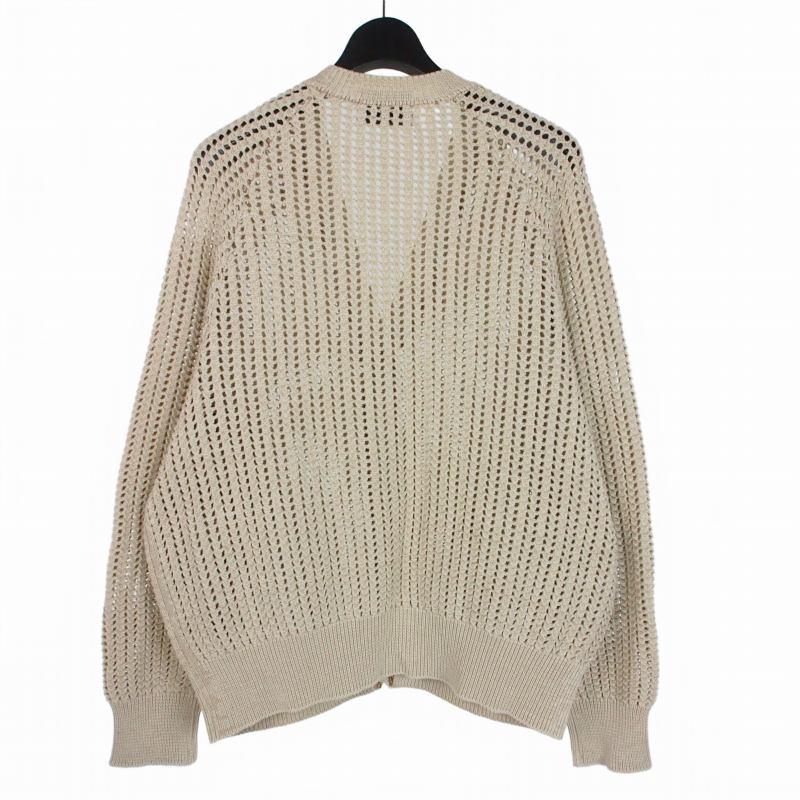 SUGARHILL シュガーヒル　カーディガン シュガーヒル SUGARHILL COTTON KNIT CARDIGAN コットンニット