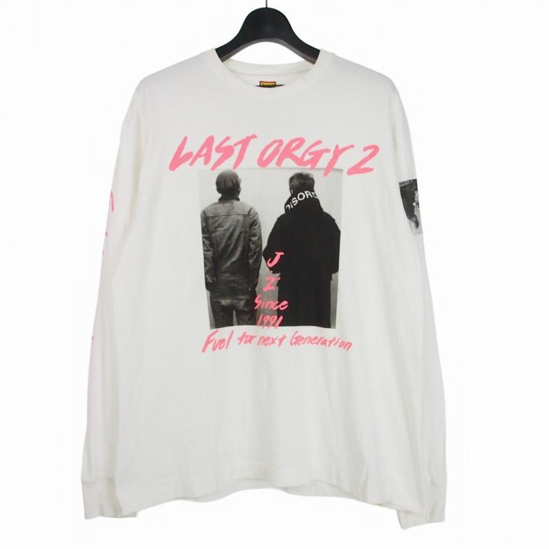 ヒューマンメイド HUMAN MADE × アンダーカバー UNDERCOVER LAST ORGY2