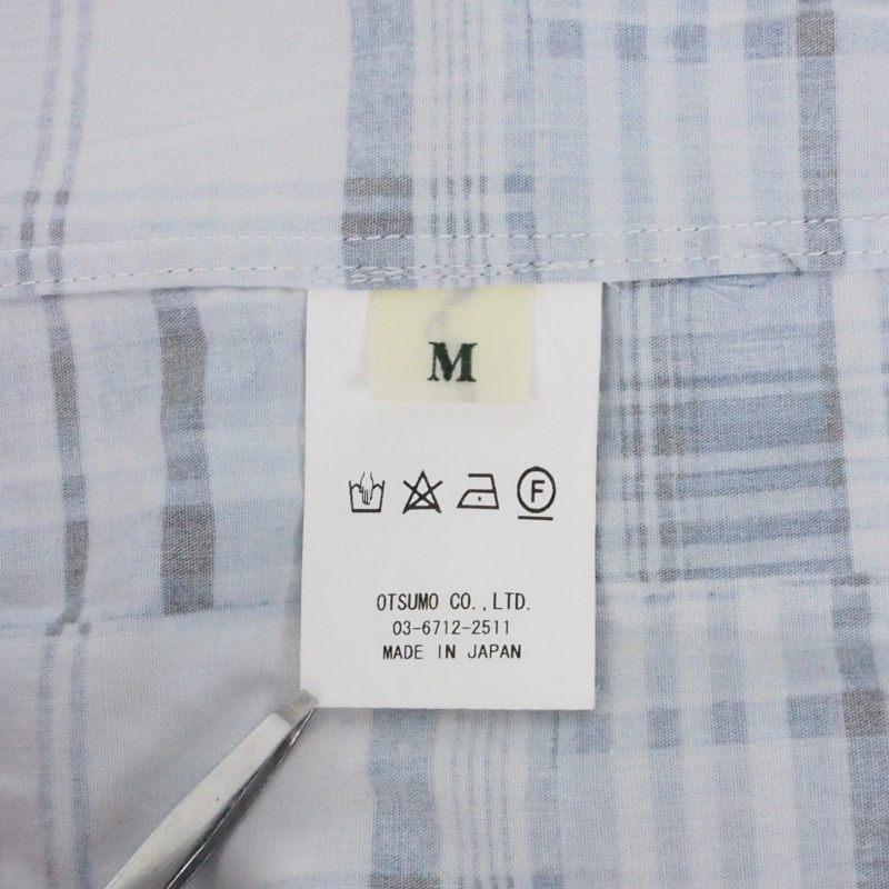 ヒューマンメイド HUMAN MADE PATCHWORK S/S SHIRT パッチワークシャツ