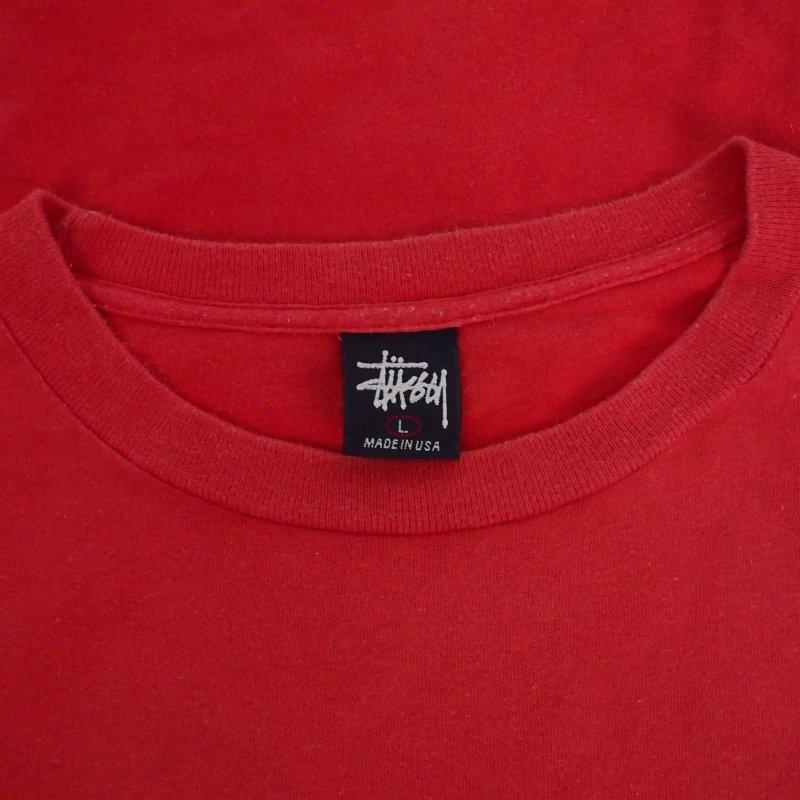 STUSSY（ステューシー） オールドステューシー 90s アメリカ製 紺タグ