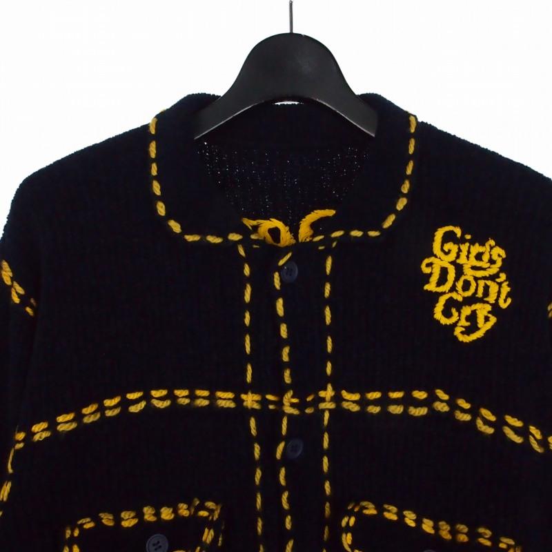 フィンガリン PHINGERIN × ガールズドントクライ Girls Don't Cry 23AW