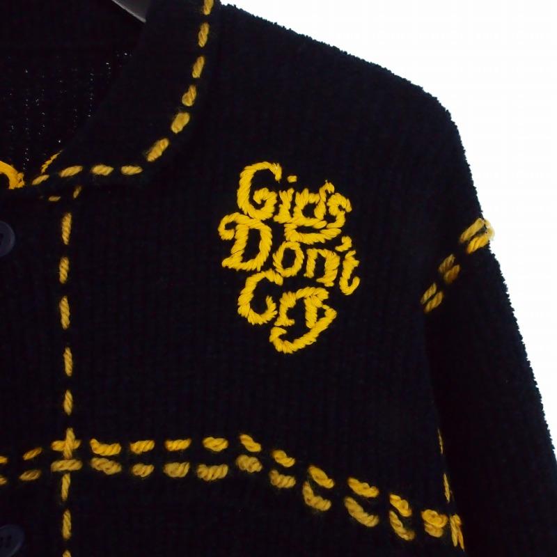 フィンガリン PHINGERIN × ガールズドントクライ Girls Don't Cry 23AW