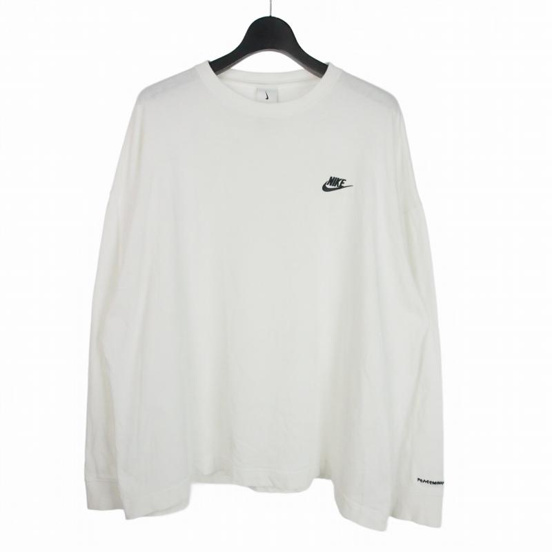 NIKE（ナイキ） × ピースマイナスワン PEACEMINUSONE PMO NIKE LS Tee 
