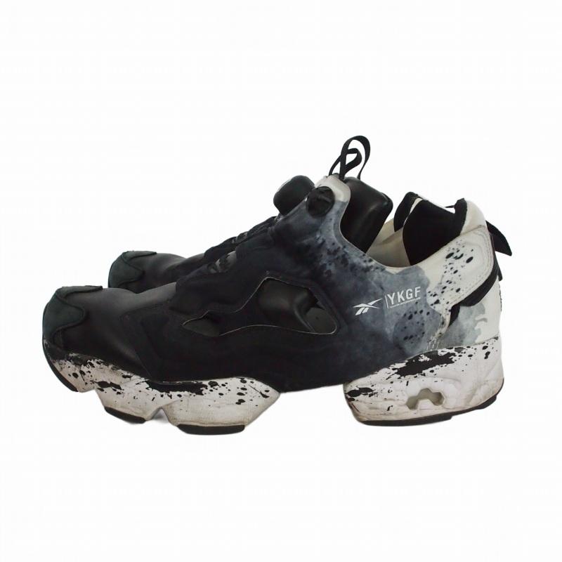 ヨシオクボ yoshio kubo × リーボック Reebok Instapump Fury OG 