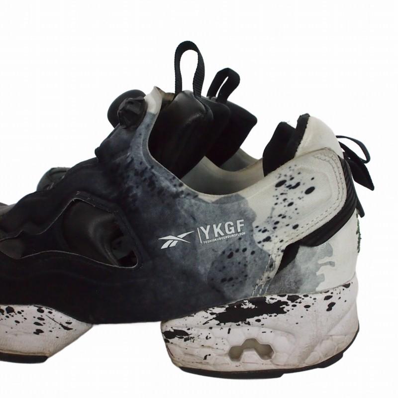 ヨシオクボ yoshio kubo × リーボック Reebok Instapump Fury OG