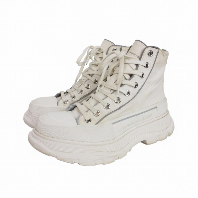 アレキサンダーマックイーン ALEXANDER MCQUEEN Tread Slick トレッド 