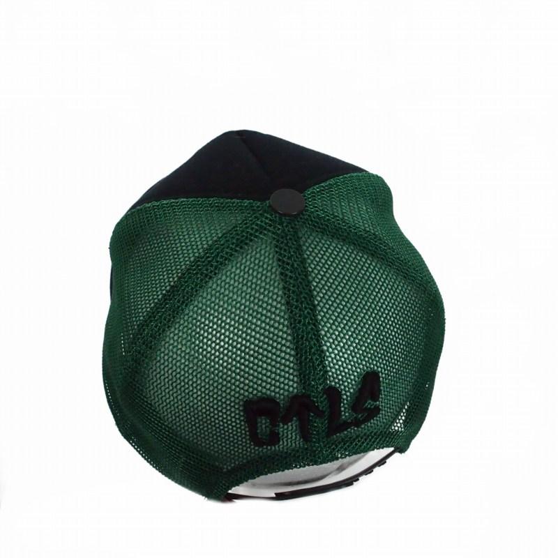 カタリスト CVTVLIST CTLS P.P.P MESH CAP 刺繍メッシュキャップ 帽子