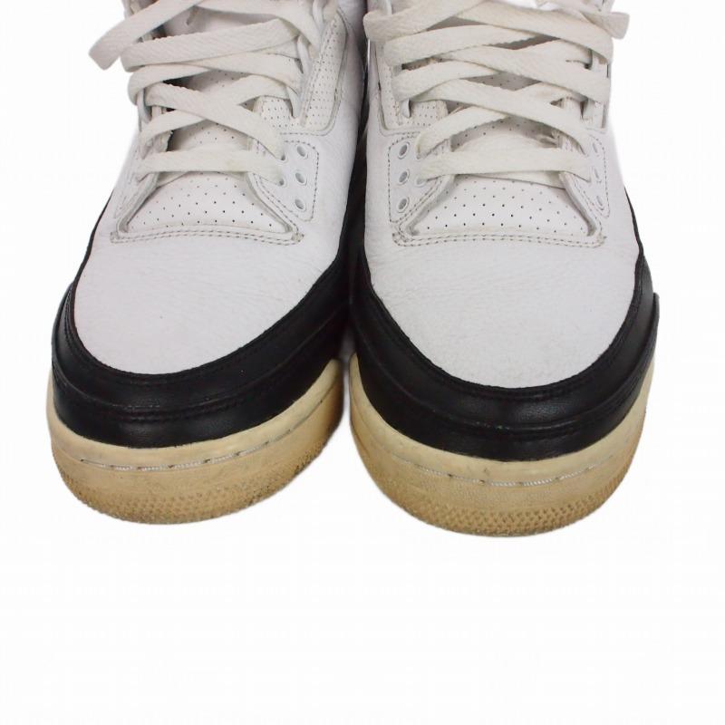 NIKE（ナイキ） × フラグメント Fragment Air Jordan 3 エアジョーダン