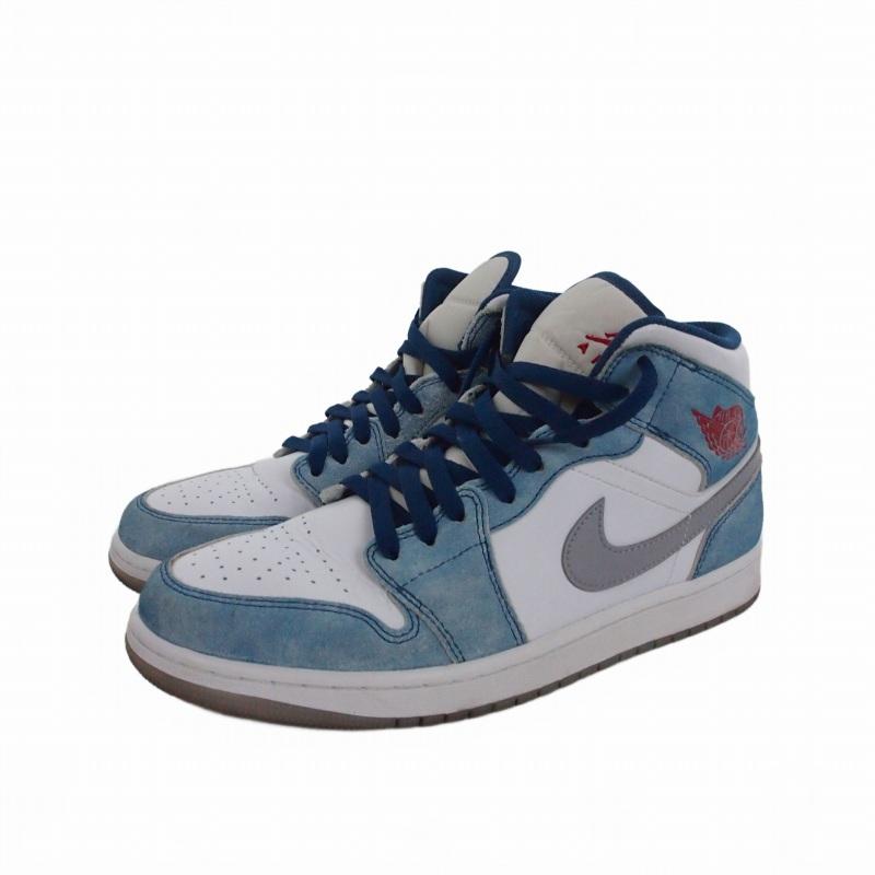 NIKE（ナイキ） NIKE Air Jordan 1 Mid SE 
