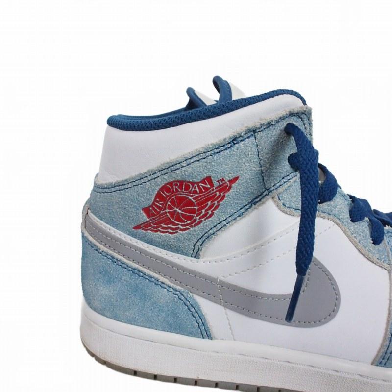 NIKE（ナイキ） NIKE Air Jordan 1 Mid SE 