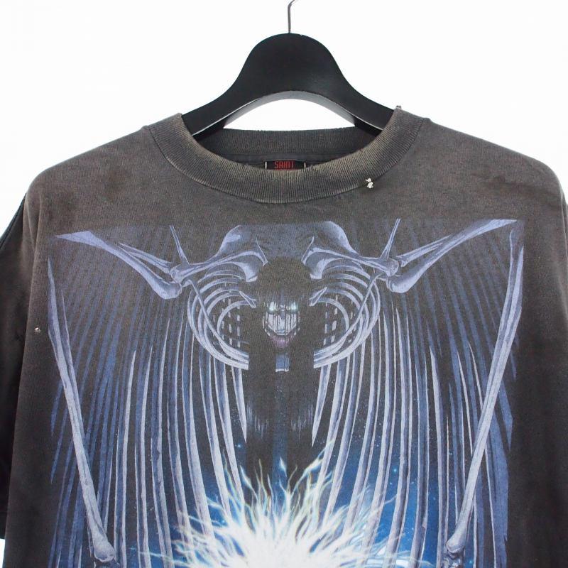 未使用品 セントマイケル SAINTMICHAEL × 進撃の巨人 26SS ATTACK ON
