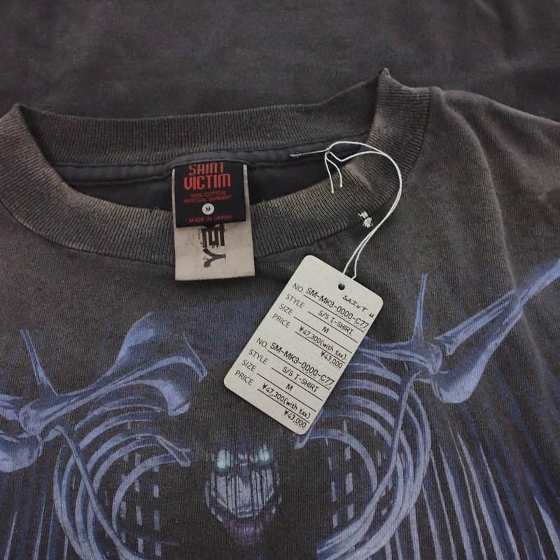 未使用品 セントマイケル SAINTMICHAEL × 進撃の巨人 26SS ATTACK ON