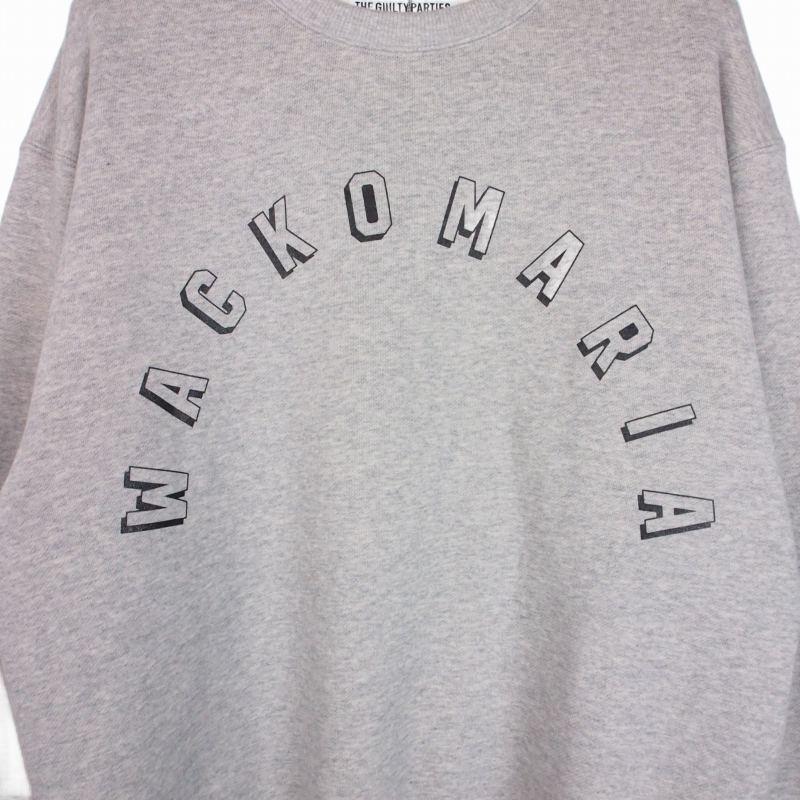 WACKO MARIA（ワコマリア） 未使用品 WACKO MARIA 26SS MIDDLE WEIGHT