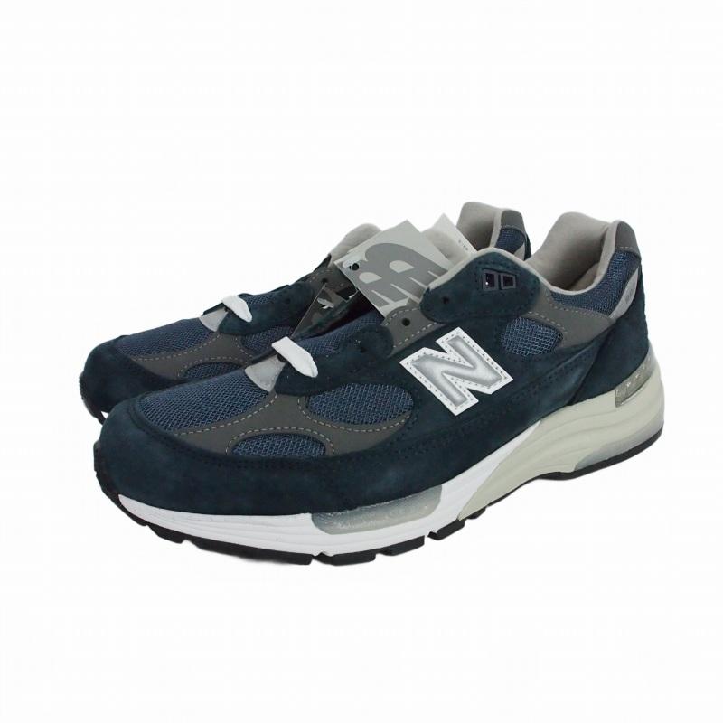 New Balance（ニューバランス） 未使用品 NEW BALANCE Made in USA 992 