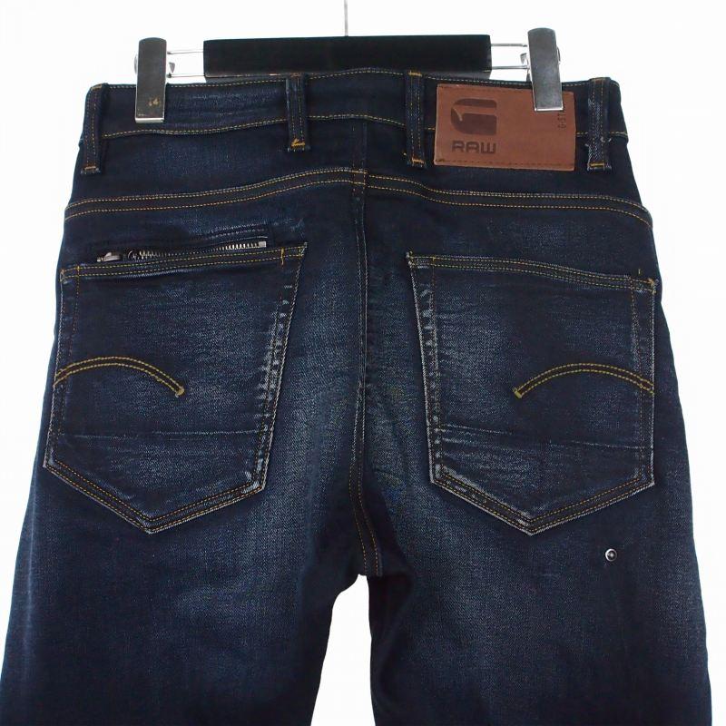 ジースターロウ G-Star RAW CITI-R 3D SLIM TAPERED スリムテーパード