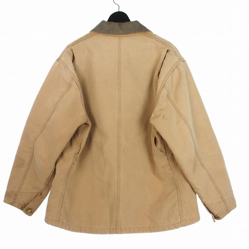 カーハート carhartt 80S アメリカ製 チョアコート カバーオール