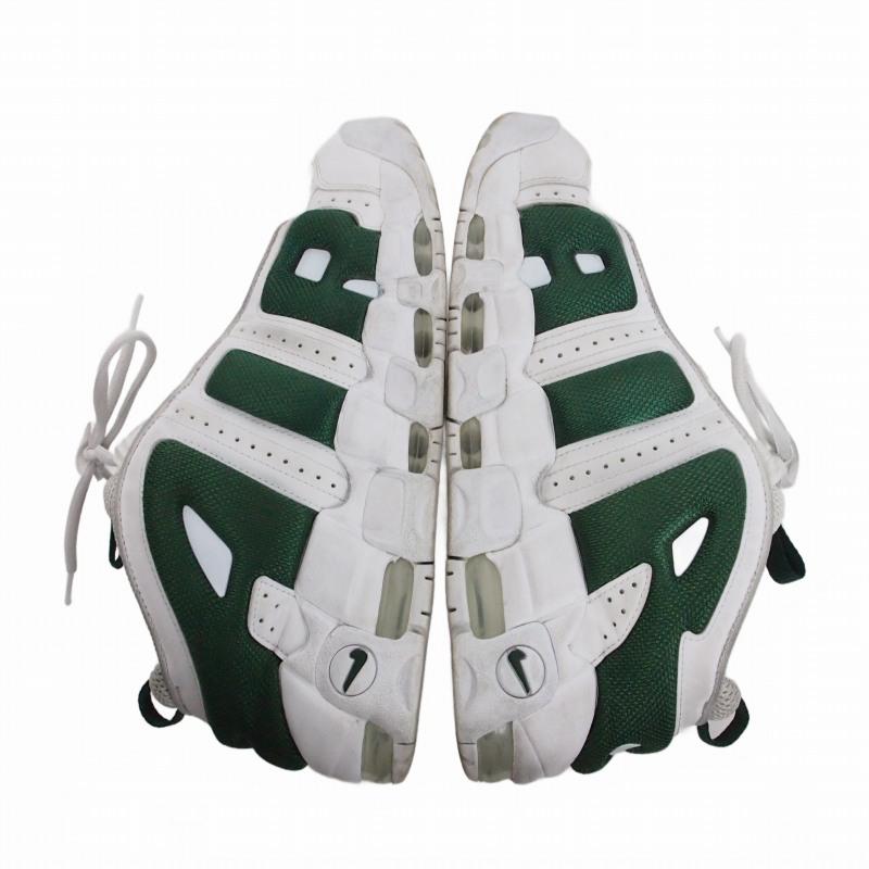 ⭐️極美品、Air More Uptempo low セルティックス 25cm NIKE（ナイキ） NIKE Air More Uptempo Low 
